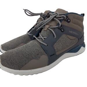 Merrell 1six8 Mid Men's 8 US aluminum brand new in box